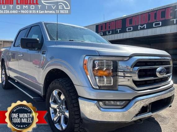 FORD F-150 2022 1FTEW1EP3NFA26824 image