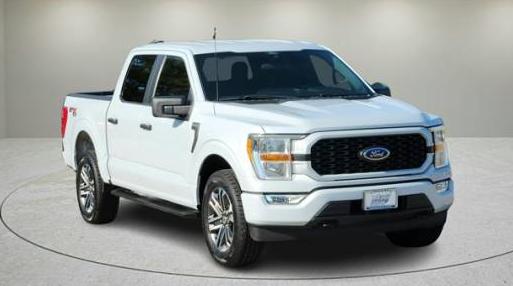 FORD F-150 2022 1FTFW1E84NKD50126 image