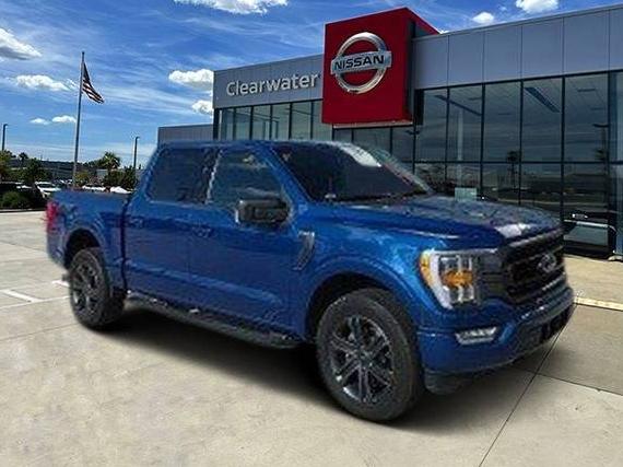 FORD F-150 2022 1FTEW1EP6NKE56032 image