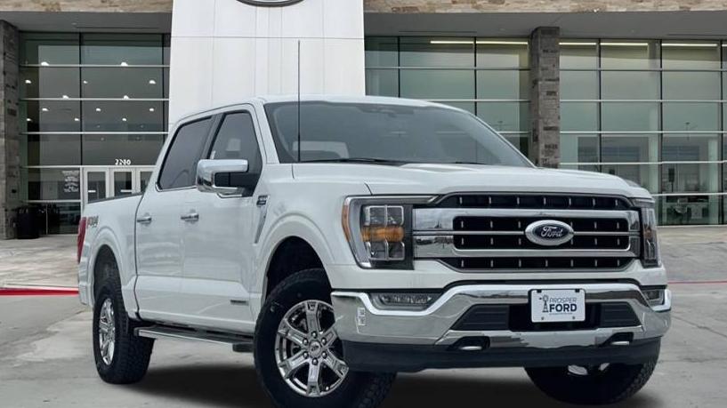 FORD F-150 2022 1FTFW1ED1NFB33204 image