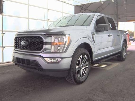 FORD F-150 2022 1FTEW1EP0NFA41071 image