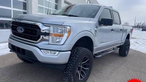 FORD F-150 2022 1FTFW1E88NFB48849 image