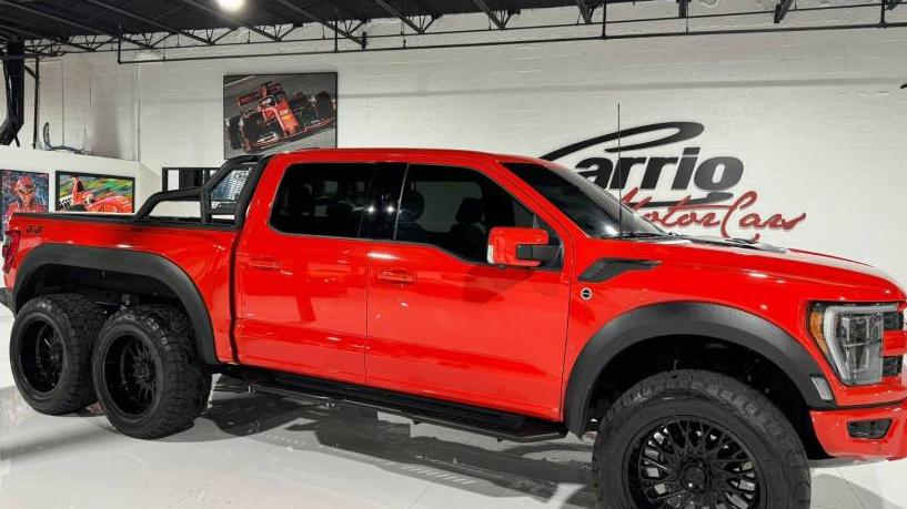 FORD F-150 2022 1FTFW1RG8NFB04125 image