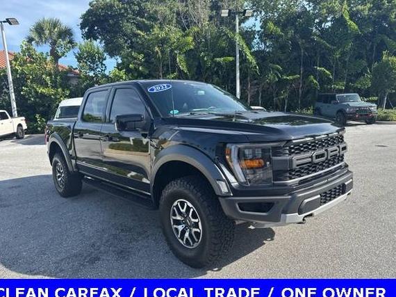FORD F-150 2022 1FTFW1RG3NFC25936 image
