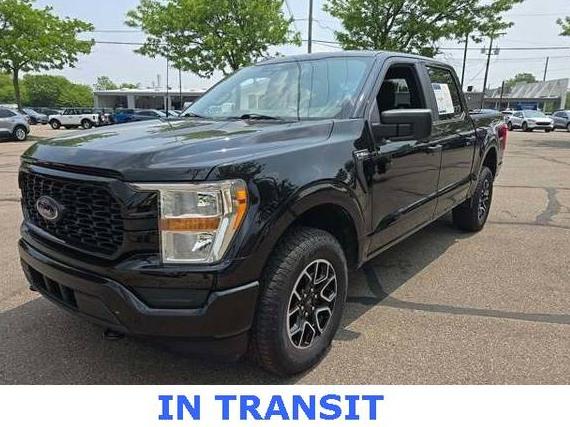 FORD F-150 2022 1FTEW1EP0NFB68208 image
