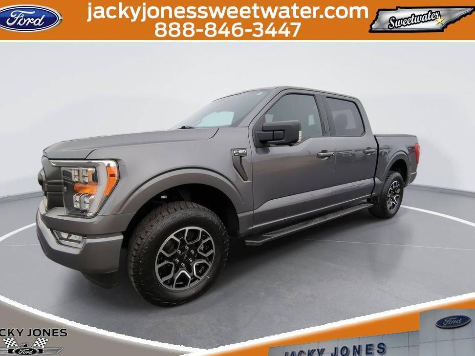 FORD F-150 2022 1FTEW1CP4NFC09393 image