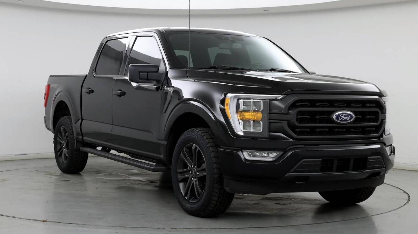 FORD F-150 2022 1FTEW1EP4NFA45334 image