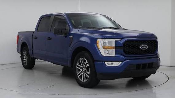 FORD F-150 2022 1FTEW1CP3NKD34439 image