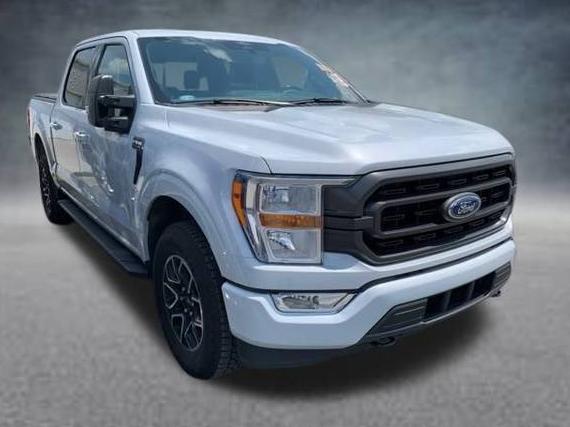FORD F-150 2022 1FTFW1E8XNKE58217 image