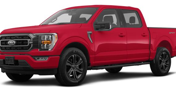 FORD F-150 2022 1FTFW1E88NKF10573 image