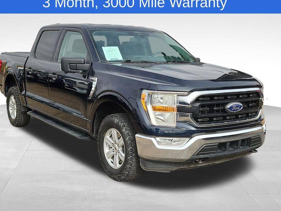 FORD F-150 2022 1FTFW1E82NKE33926 image