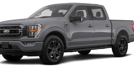 FORD F-150 2022 1FTEW1EP4NFA95554 image