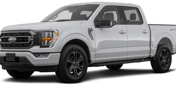 FORD F-150 2022 1FTFW1E82NKD78684 image