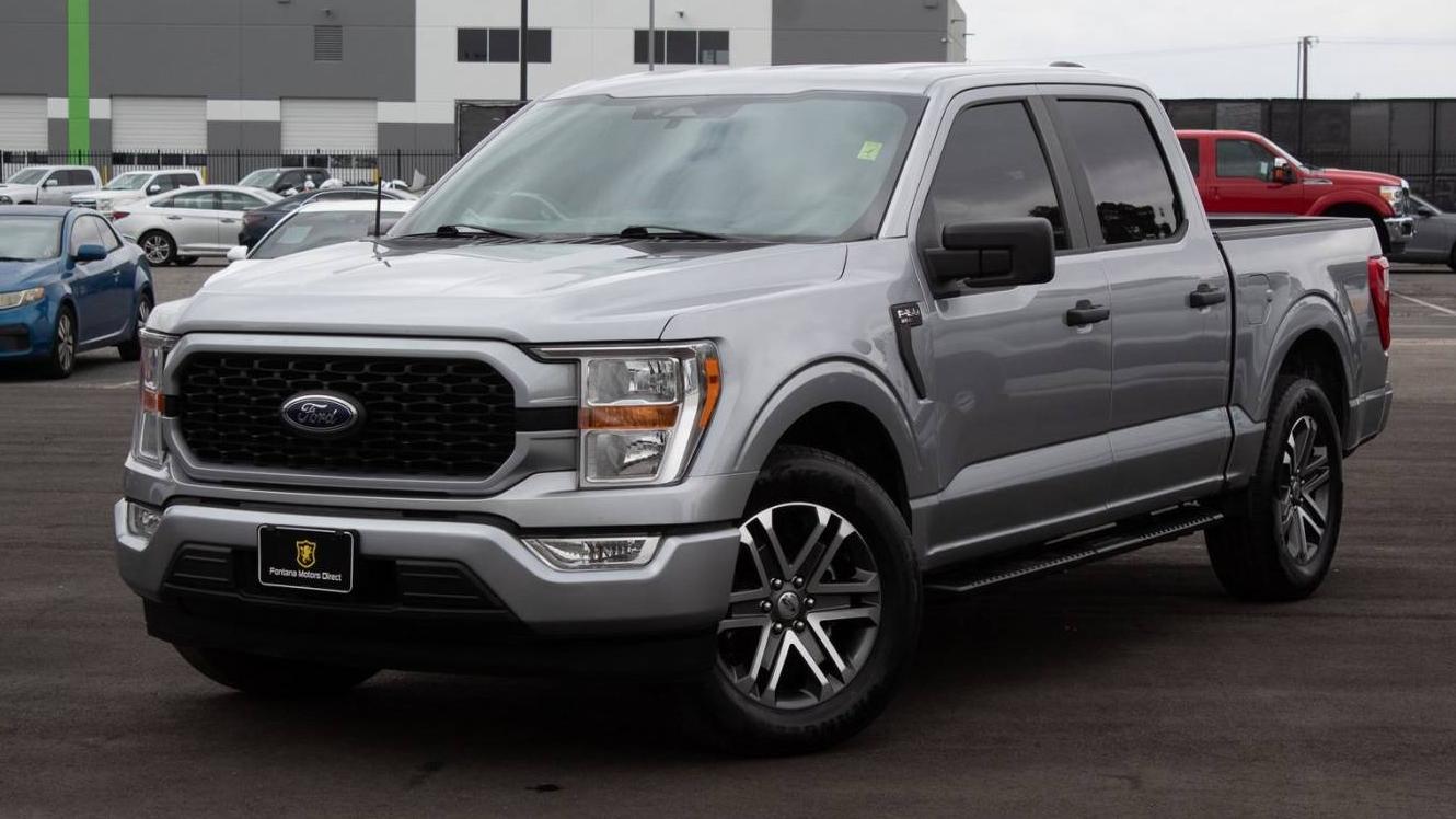 FORD F-150 2022 1FTEW1CP8NKE80237 image