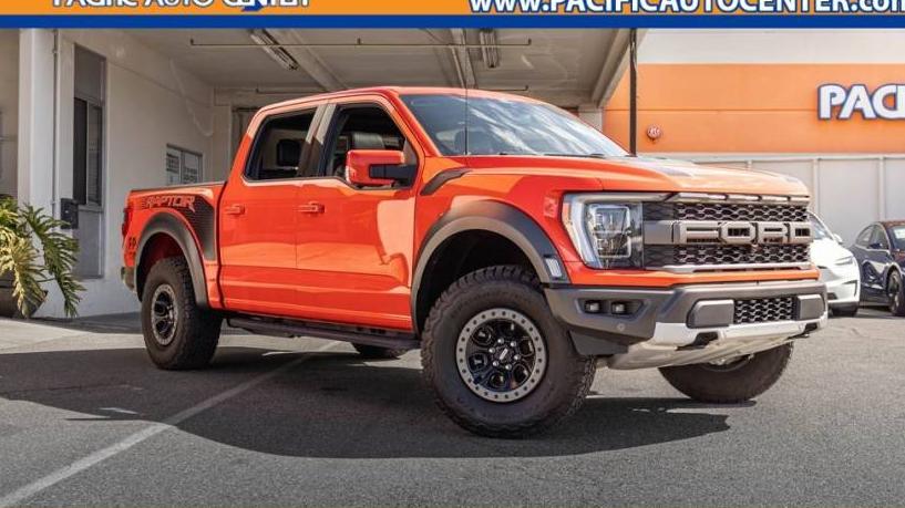 FORD F-150 2022 1FTFW1RGXNFA16242 image