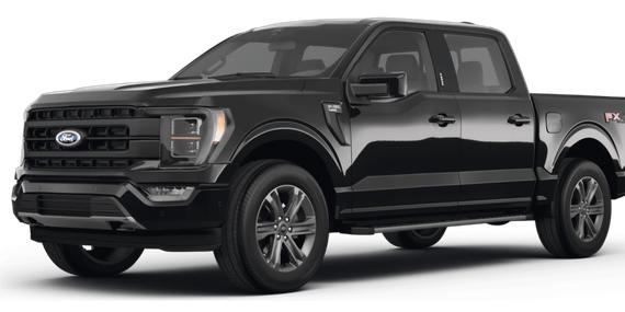 FORD F-150 2022 1FTFW1ED2NFB51985 image