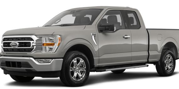 FORD F-150 2022 1FTEX1EP8NFB98960 image