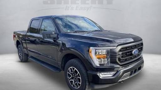 FORD F-150 2022 1FTFW1E88NKF13733 image