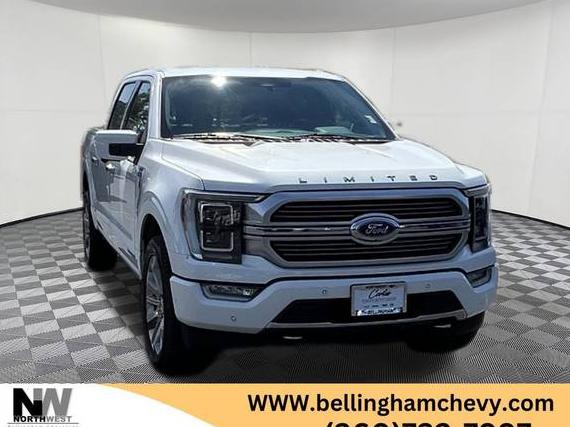 FORD F-150 2022 1FTFW1ED7NFA36394 image