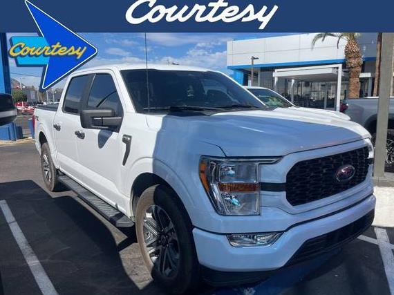FORD F-150 2022 1FTEW1CP9NKD94144 image
