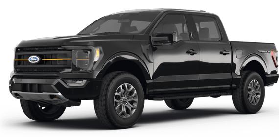 FORD F-150 2022 1FTEW1E88NFB76078 image
