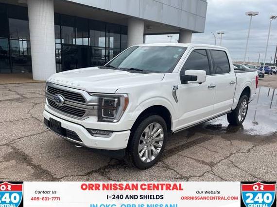 FORD F-150 2022 1FTFW1E83NFB66160 image