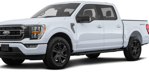 FORD F-150 2022 1FTFW1E86NKE66749 image