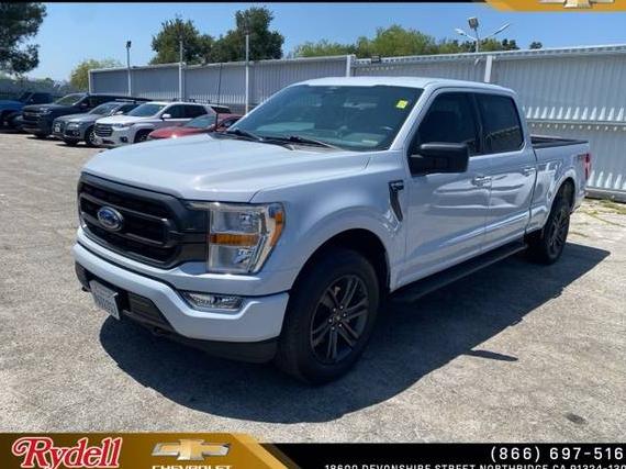 FORD F-150 2022 1FTFW1E86NKF00866 image