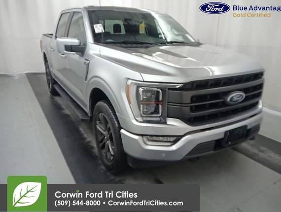 FORD F-150 2022 1FTFW1E54NKD84962 image