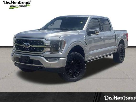 FORD F-150 2022 1FTFW1E89NFC37264 image