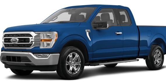 FORD F-150 2022 1FTFX1E51NFA76668 image