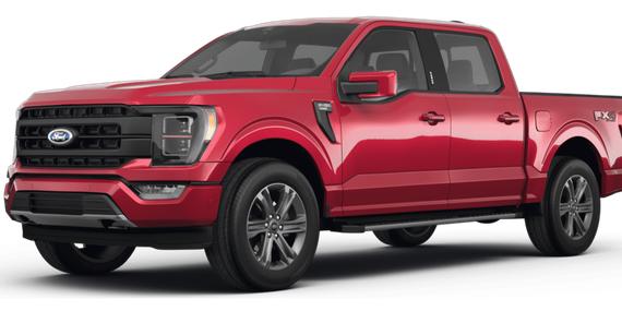 FORD F-150 2022 1FTFW1ED8NFB54860 image