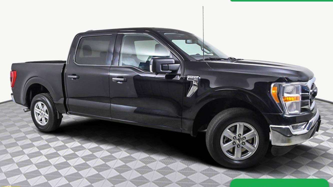 FORD F-150 2022 1FTEW1C52NKE20243 image