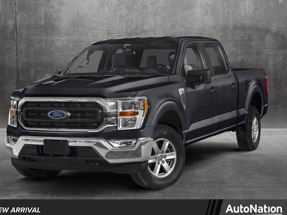 FORD F-150 2022 1FTFW1E80NKE61093 image