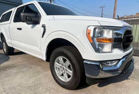 FORD F-150 2022 1FTEX1EP2NKE40102 image