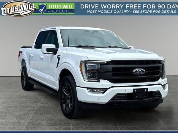 FORD F-150 2022 1FTFW1E8XNKE69007 image