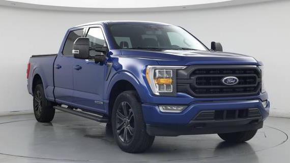 FORD F-150 2022 1FTFW1ED8NFB46001 image