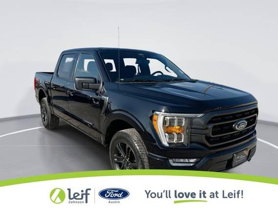 FORD F-150 2022 1FTFW1E52NFA55542 image