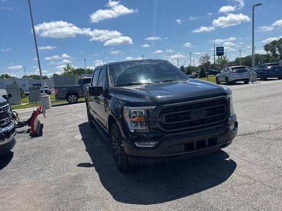 FORD F-150 2022 1FTEW1EP2NKD35126 image