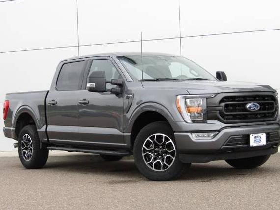 FORD F-150 2022 1FTFW1E53NFC05805 image