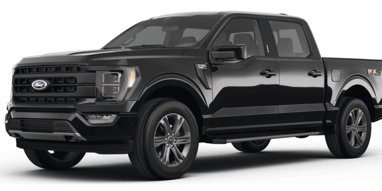 FORD F-150 2022 1FTFW1ED5NFA99185 image