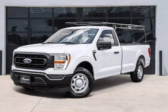FORD F-150 2022 1FTMF1CB6NKD66544 image