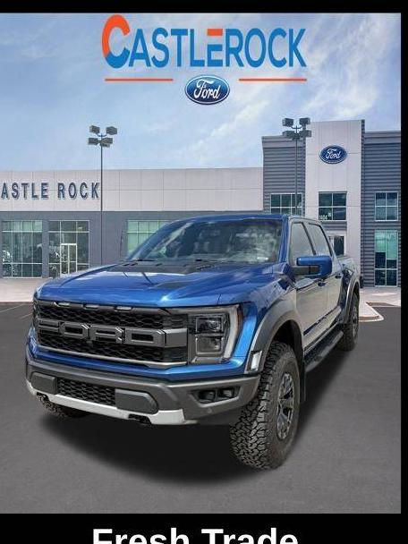FORD F-150 2022 1FTFW1RG5NFA86036 image