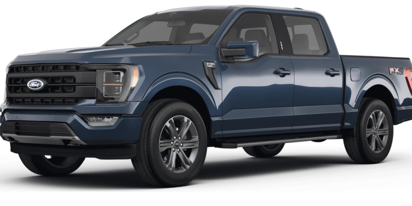 FORD F-150 2022 1FTFW1E57NFC27807 image