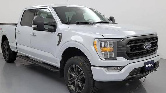 FORD F-150 2022 1FTFW1E81NKD79521 image