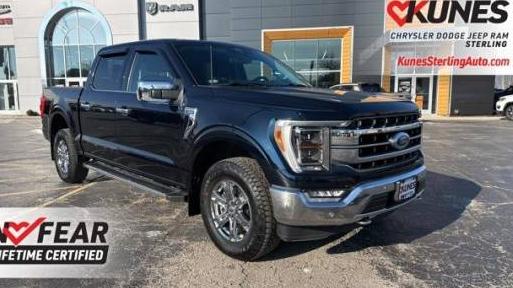 FORD F-150 2022 1FTEW1EP4NKD48945 image