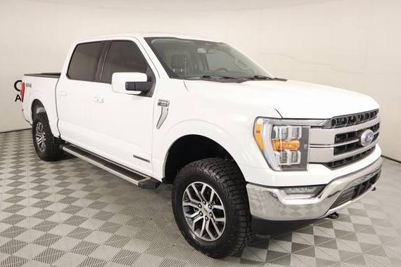 FORD F-150 2022 1FTFW1ED1NFA73683 image