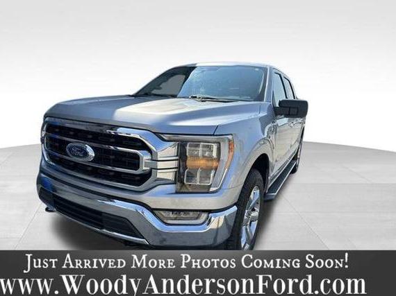 FORD F-150 2022 1FTFW1E55NFB33165 image
