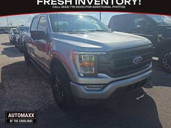 FORD F-150 2022 1FTFW1E88NKD18408 image