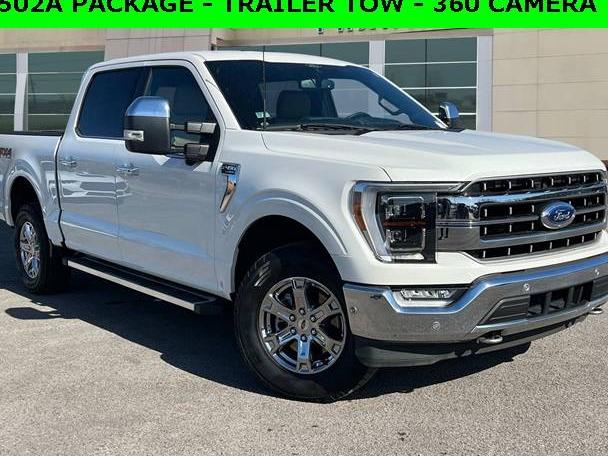 FORD F-150 2022 1FTFW1E86NFA23655 image